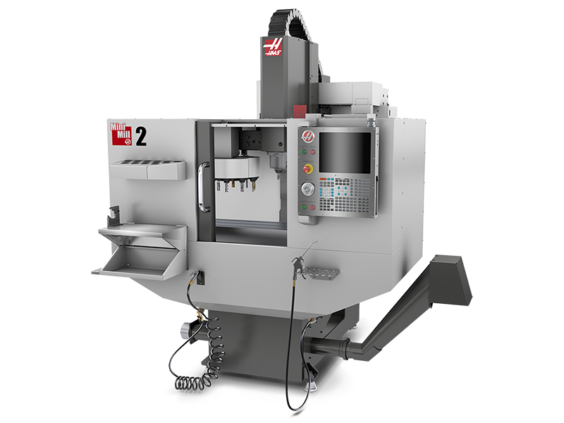 Mini Mill 2 CNC